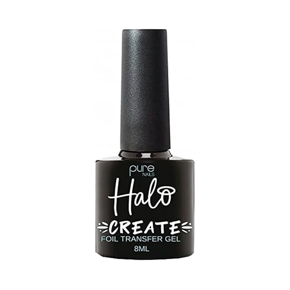HALO Create - Nail Foils - Transfer Gel