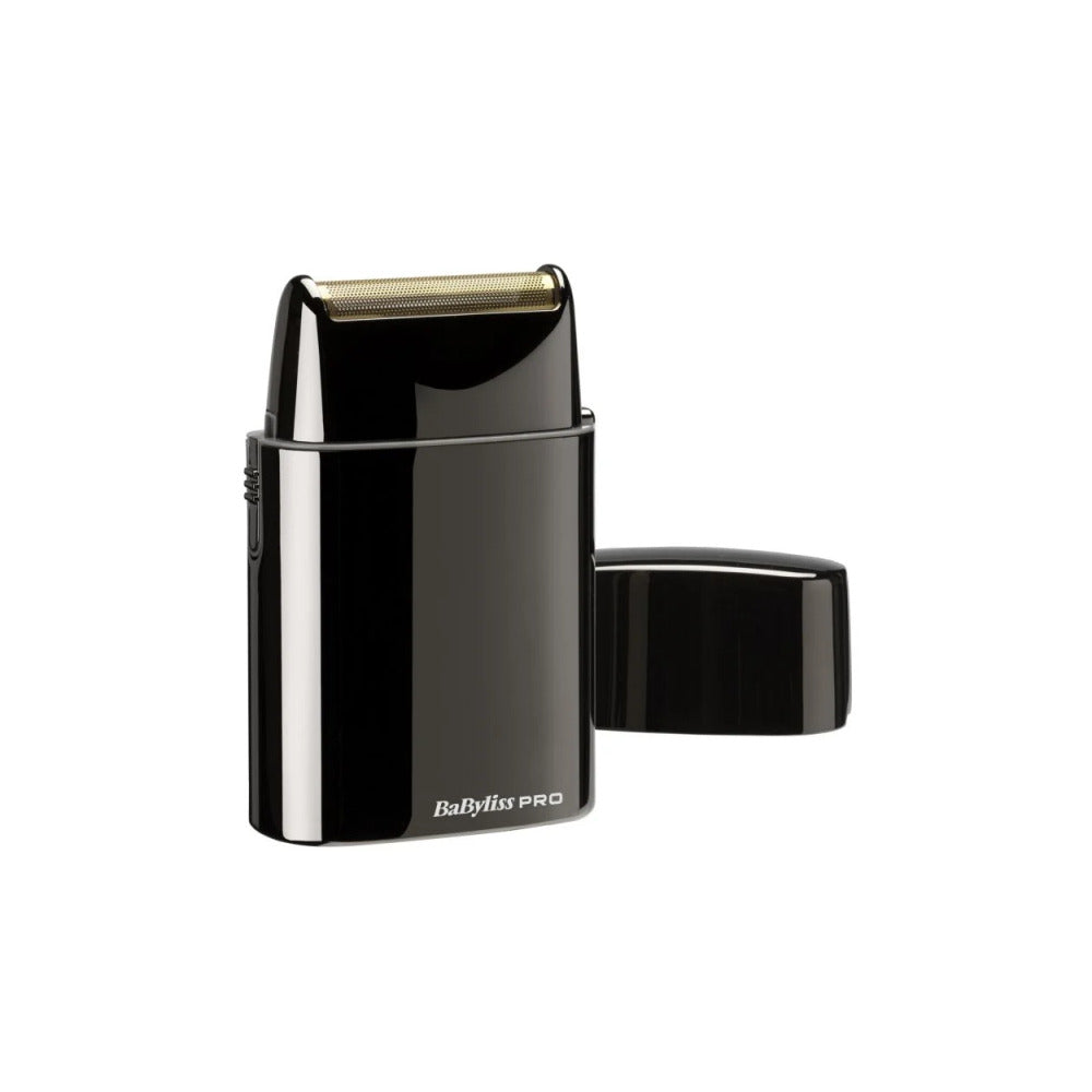 BaByliss PRO - Shavers - Titanium Cordless Single Foil Shaver