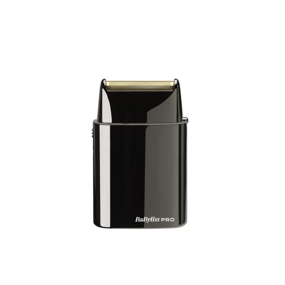 BaByliss PRO - Shavers - Titanium Cordless Single Foil Shaver