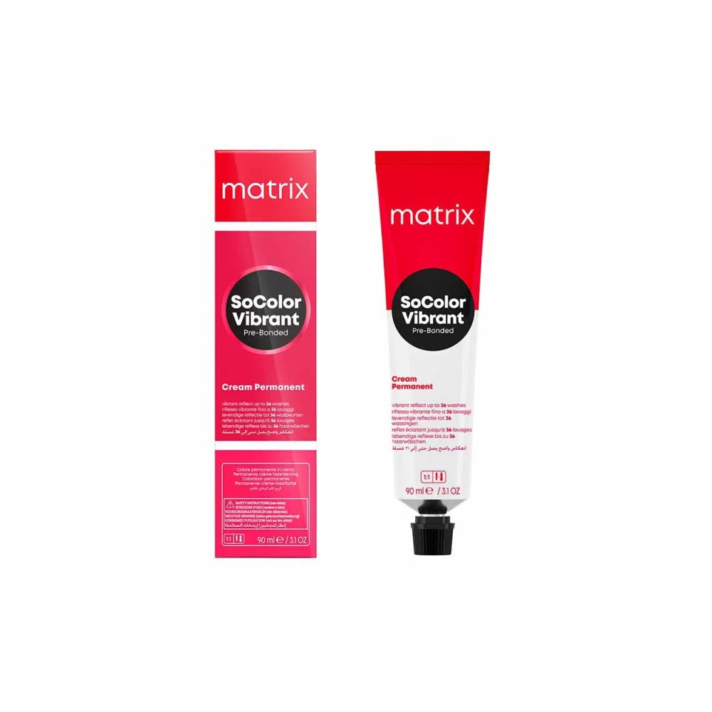 NEW matrix SoColor 7RR+