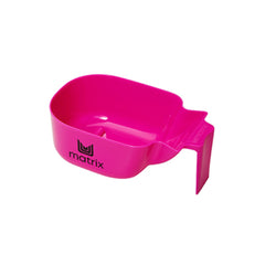 Matrix Pink Tint Bowl