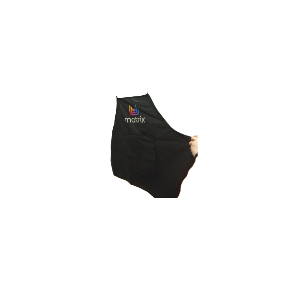 Matrix Apron Hairdressing - Black