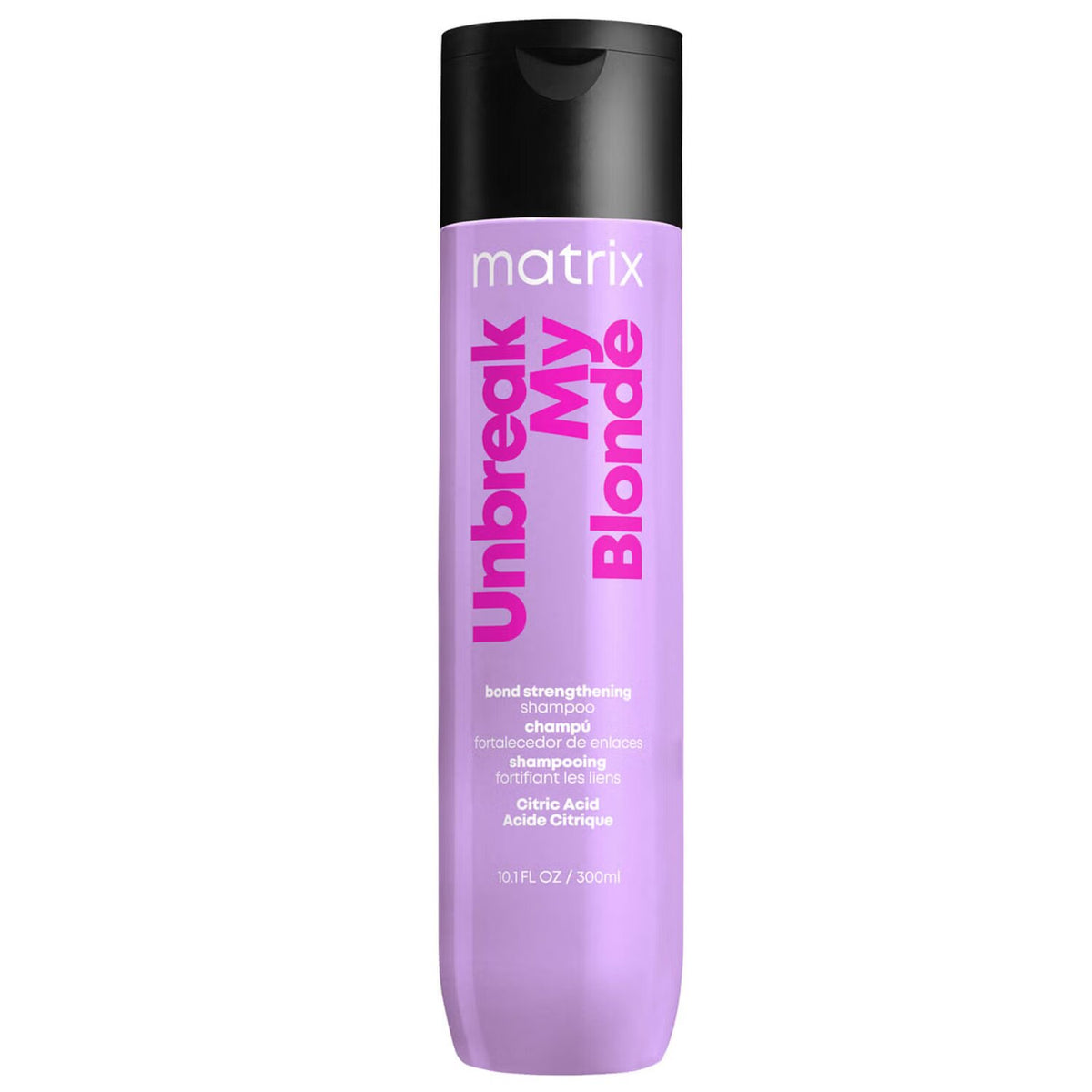 Total Results Unbreak My Blonde Shampoo 300ml