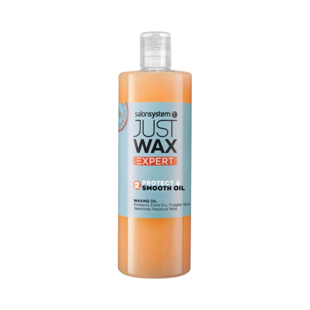 Just Wax - Expert - (2) Protect & Smooth Oil