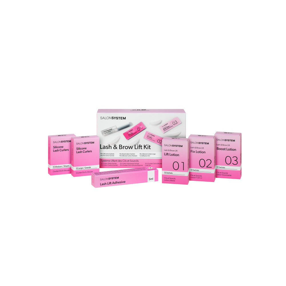 SS Lash & Browlift  Starter Kit (10 Treatments)