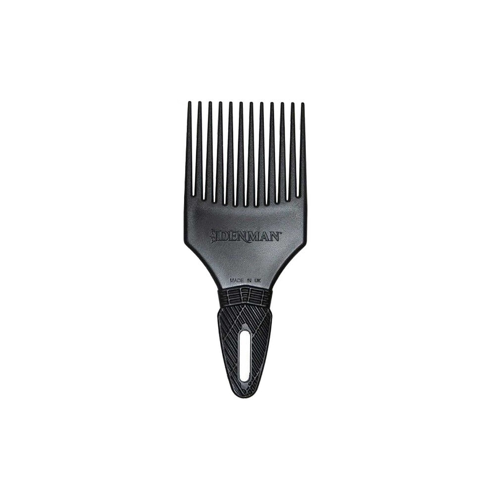 Curl Tamer Detangling Comb Black D17