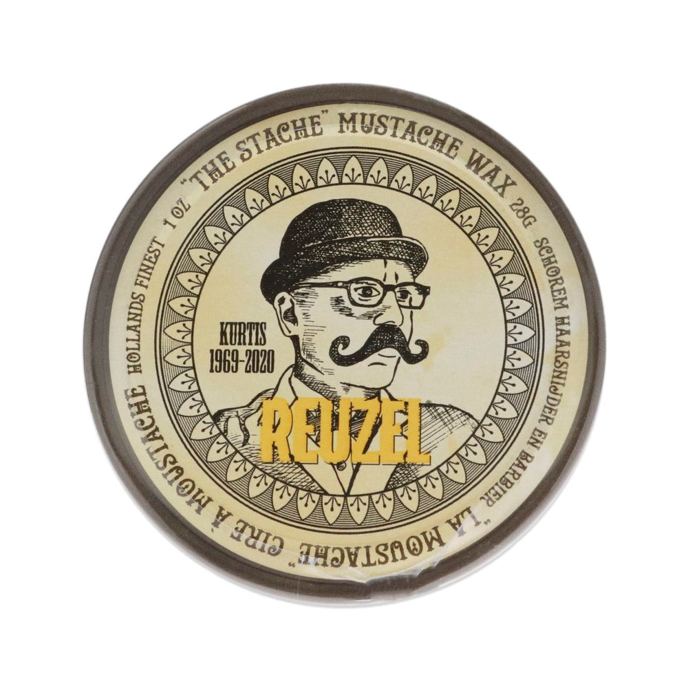 Reuzel - Beard/Shave - "The Stache" Mustache Wax