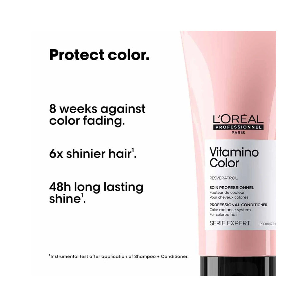 L'Oreal Serie Expert - Vitamino - Conditioner - 200ml
