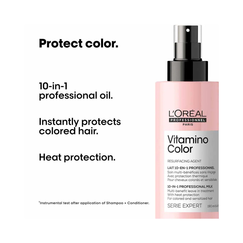 L'Oreal Serie Expert - Vitamino - 10 in 1 Spray