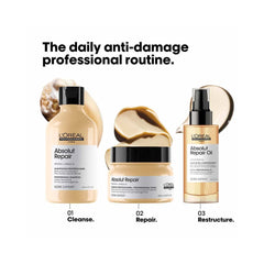 L'Oreal Serie Expert - Absolut Repair - Shampoo - 300ml