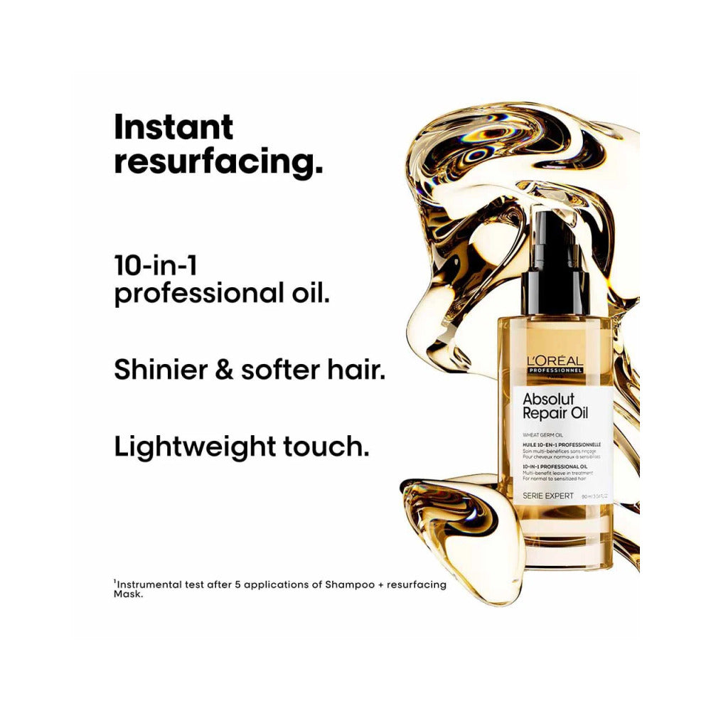 L'Oreal Serie Expert - Absolut Repair - Serum Oil