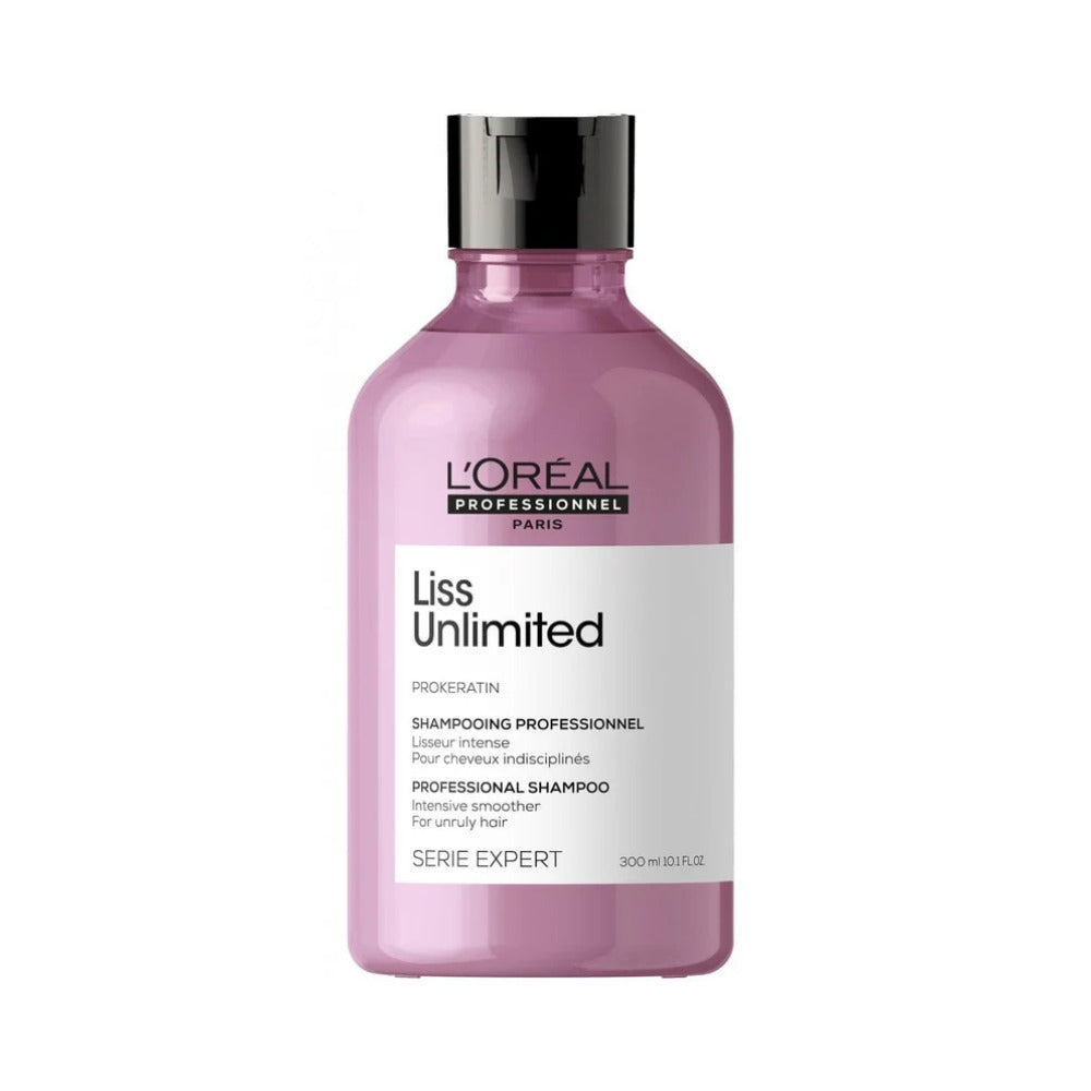 L'Oreal Serie Expert - Liss - Shampoo - 300ml