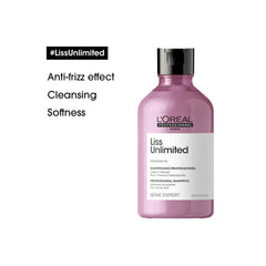 L'Oreal Serie Expert - Liss - Shampoo - 300ml