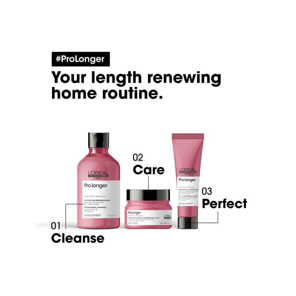 L'Oreal Serie Expert - Pro Longer - Leave-In Cream