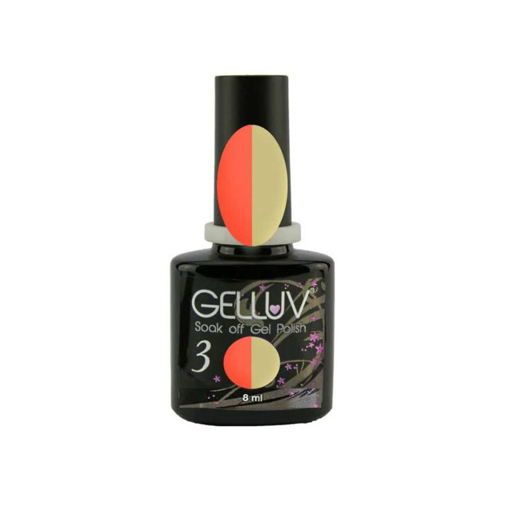 Gelluv - Festival Of Colours - Wild