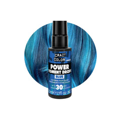 Crazy Color - Pure Pigment Drops - Blue