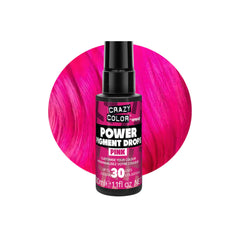 Crazy Color - Pure Pigment Drops - Pink