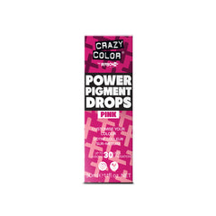 Crazy Color - Pure Pigment Drops - Pink