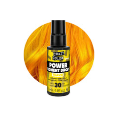 Crazy Color - Pure Pigment Drops - Yellow