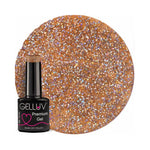 Gelluv Gel Polish Drama Queen - City Girl Collection 8ml