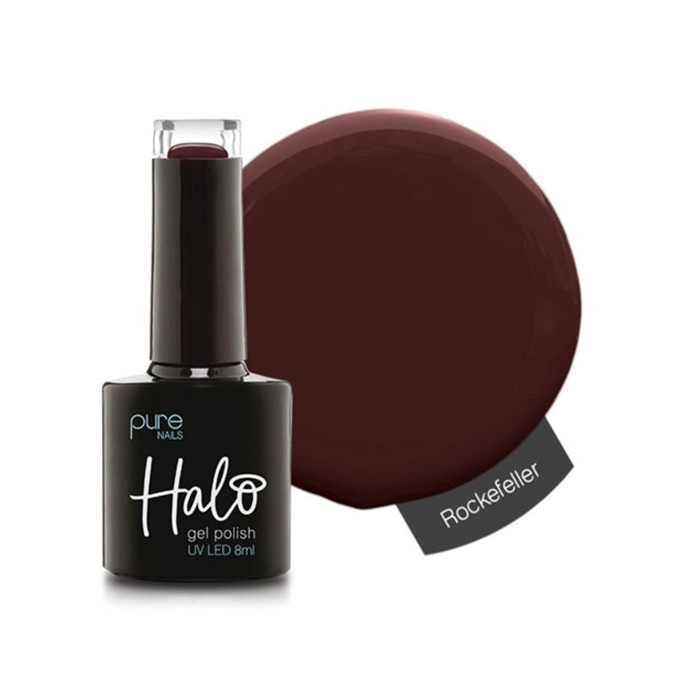 HALO GEL POLISH - Winter In New York - Rockefeller