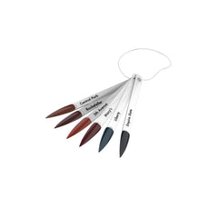 Halo Gel Polish Colour Pops - Winter In New York (6pc)