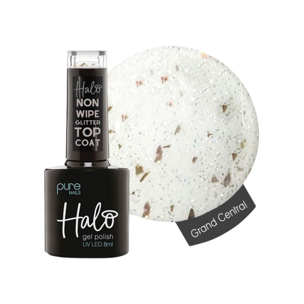 Halo Gel Polish Grand Central 8ml - Over The Top Collection Gel Nail Polish