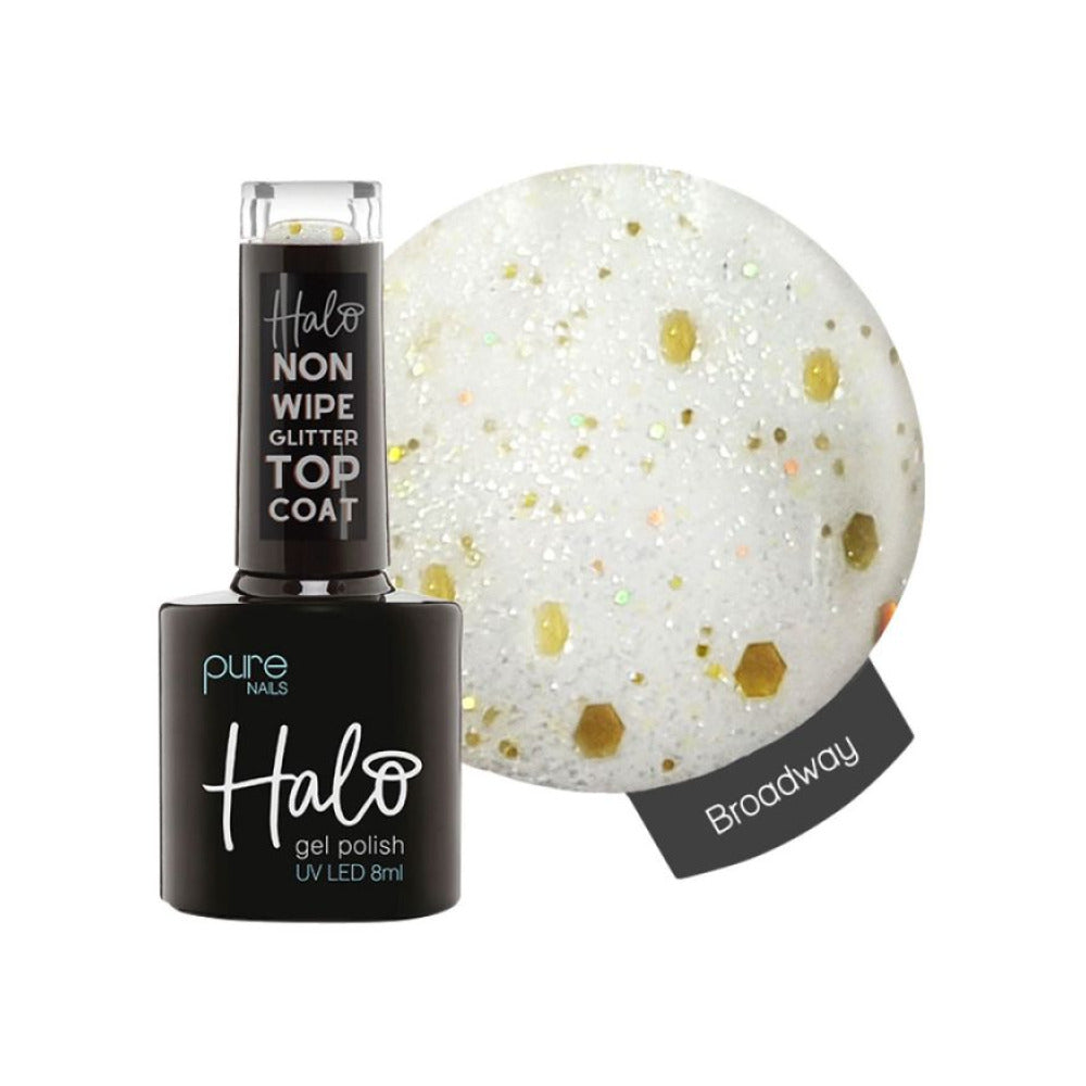 Halo Gel Polish Broadway 8ml - Over The Top Collection Gel Nail Polish