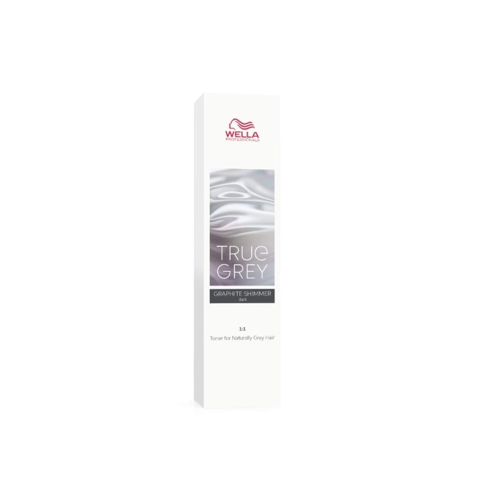 Wella True Grey Toner Pearl Mist Dark 60ml