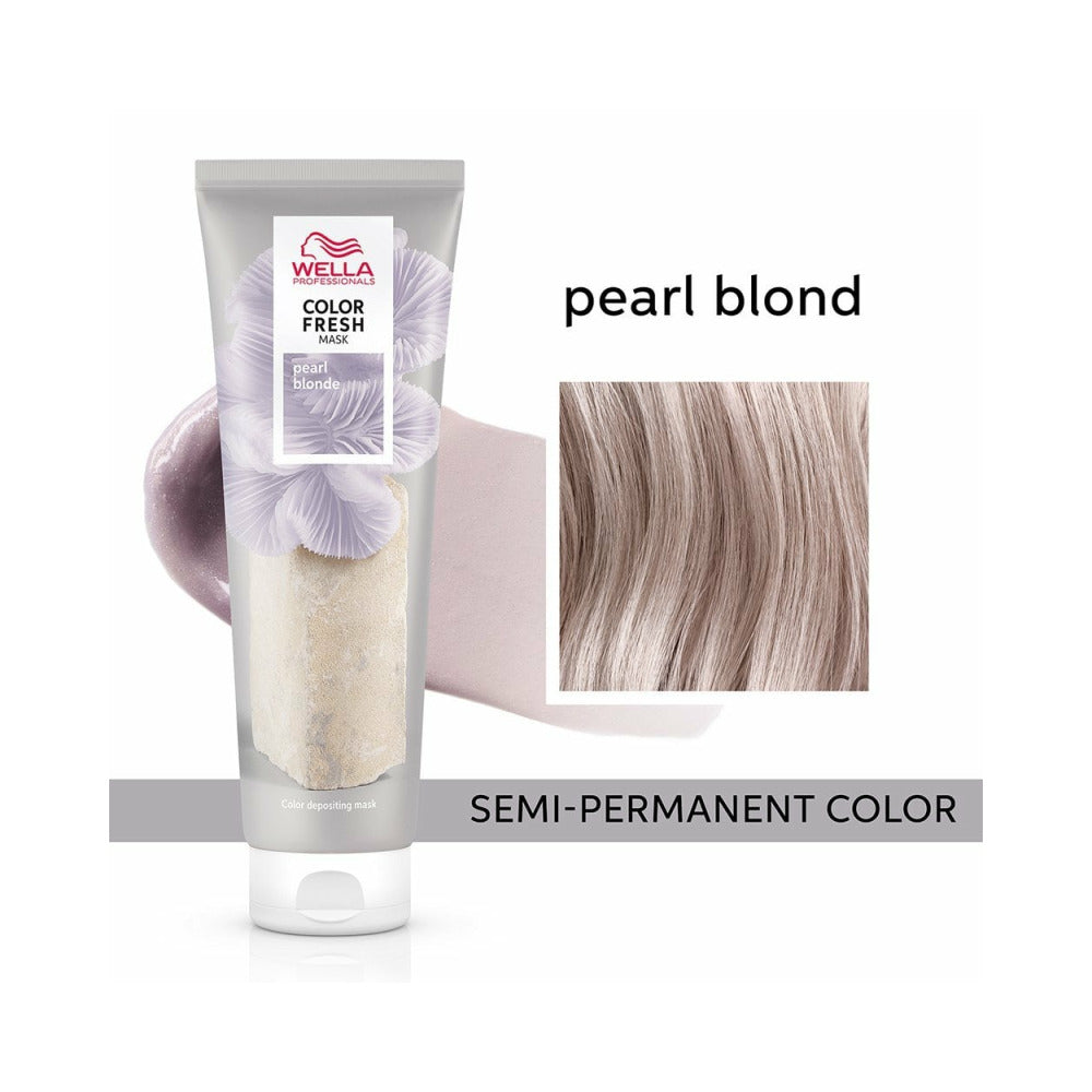 Color Fresh Mask - Pearl Blonde