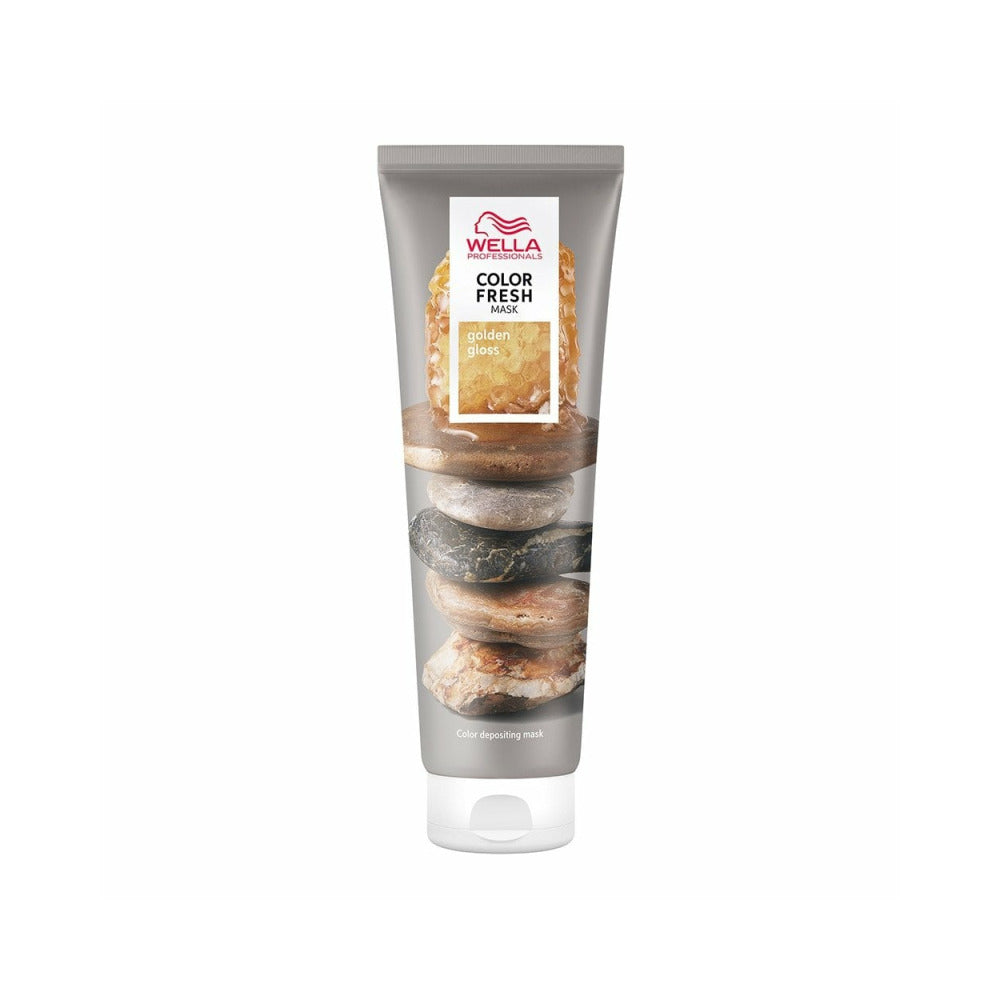 Color Fresh Mask - Golden Gloss