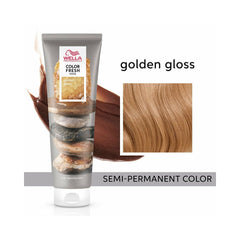 Color Fresh Mask - Golden Gloss