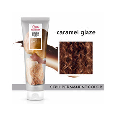 Color Fresh Mask - Caramel Glaze