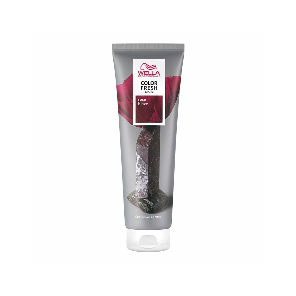 Color Fresh Mask - Rose Blaze