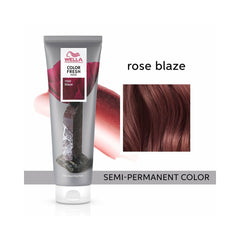 Color Fresh Mask - Rose Blaze