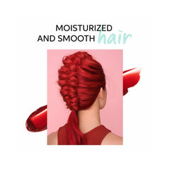 Color Fresh Mask - Red