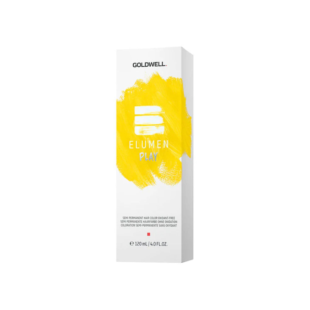 Goldwell Elumen Play 120ml - @YELLOW