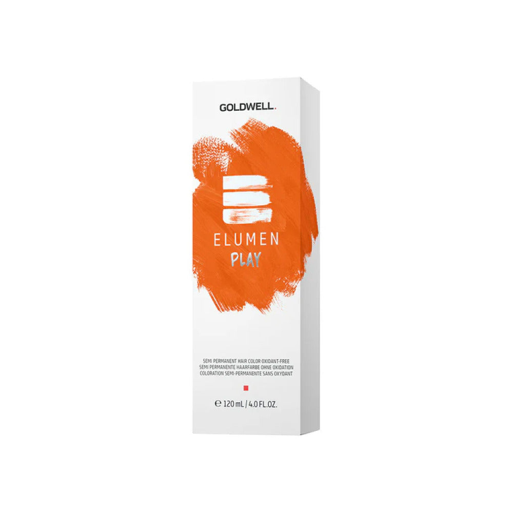 Goldwell Elumen Play 120ml - @ORANGE