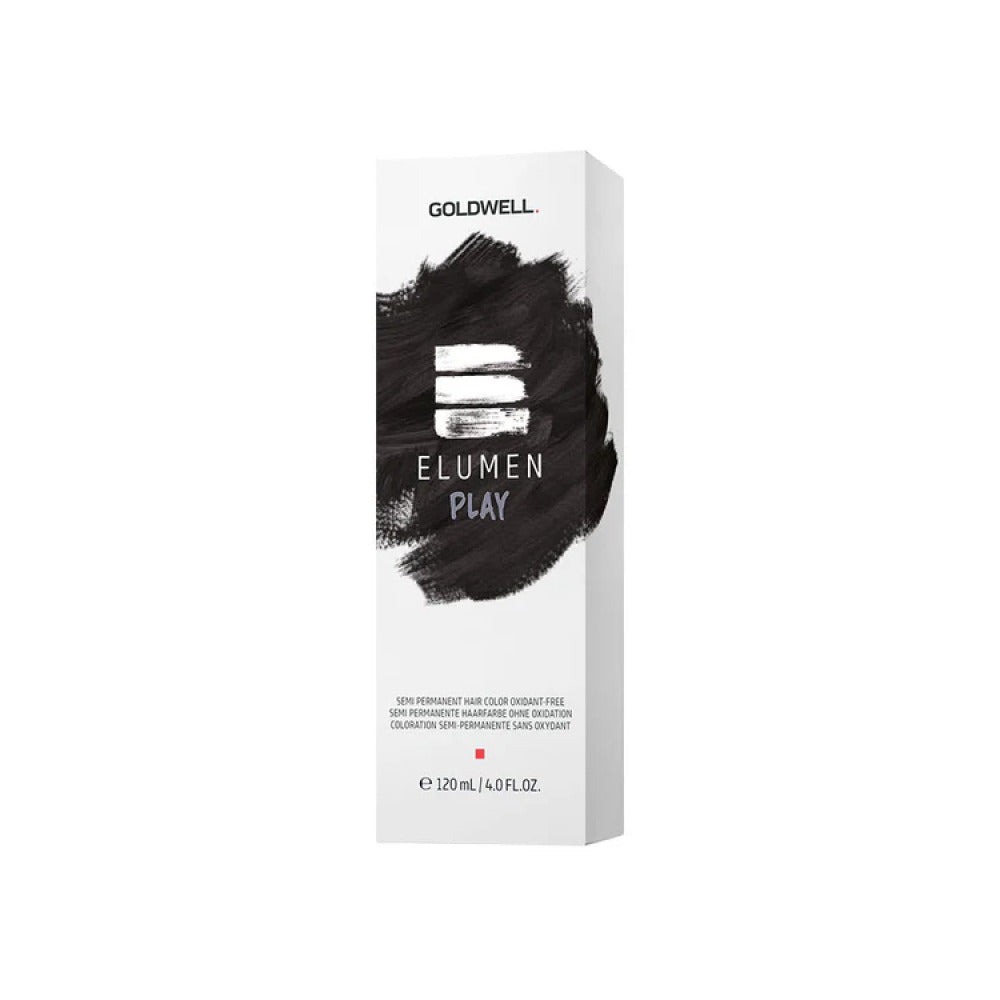 Goldwell Elumen Play 120ml - @BLACK