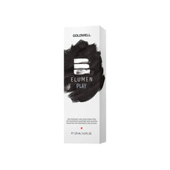 Goldwell Elumen Play 120ml - @BLACK