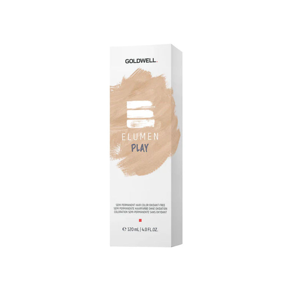 Goldwell Elumen Play 120ml - @PASTEL CORAL