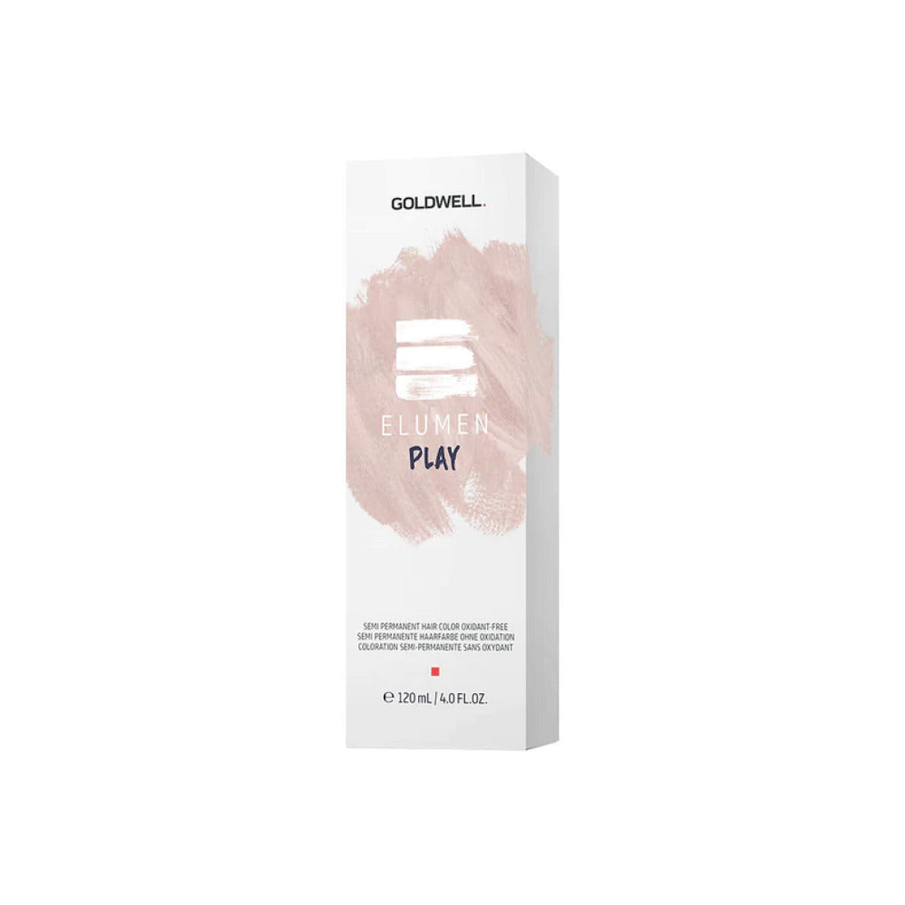 Goldwell Elumen Play 120ml - @PASTEL ROSE