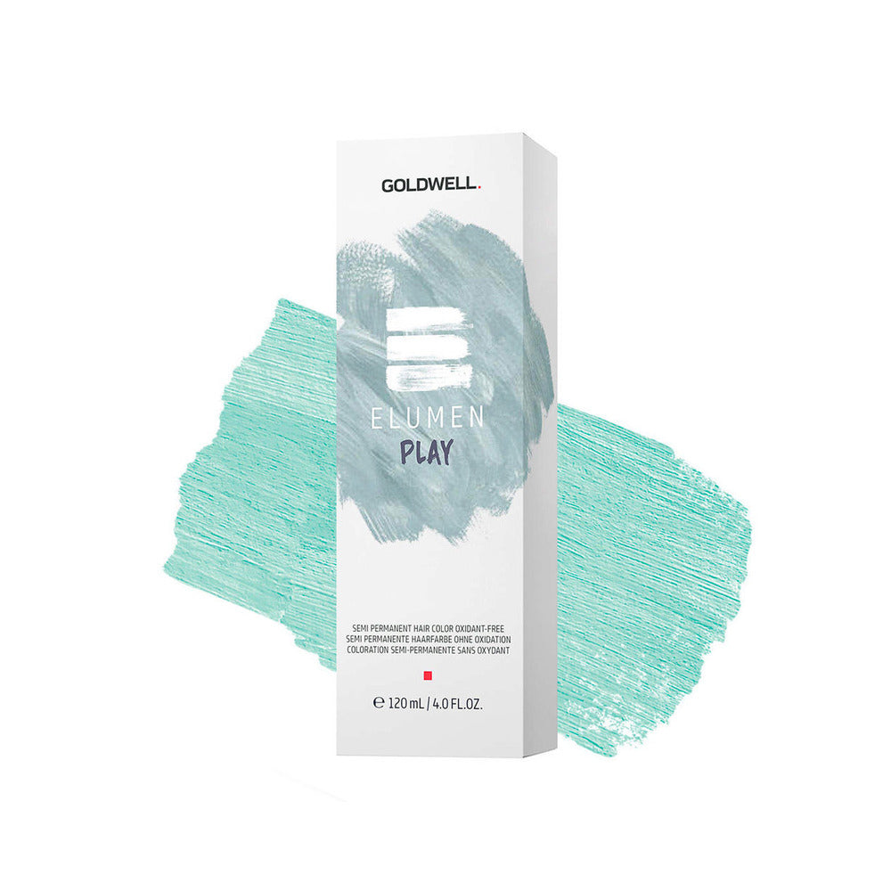 Goldwell Elumen Play 120ml - @PASTEL MINT