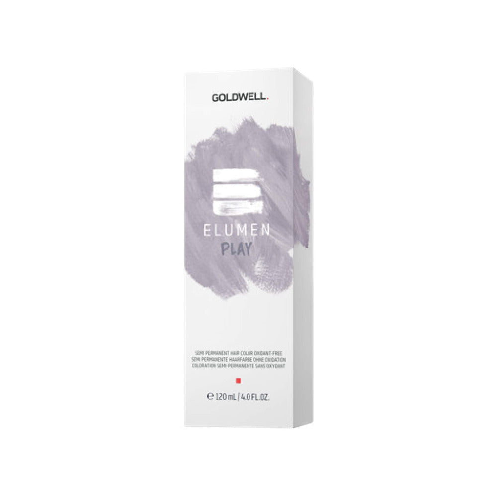 Goldwell Elumen Play 120ml - @METALLIC SILVER