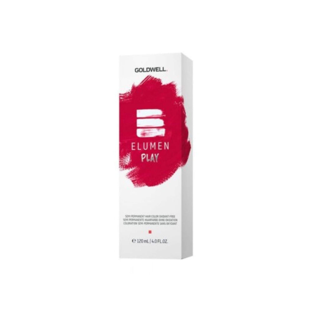 Goldwell Elumen Play 120ml - @METALLIC BERRY