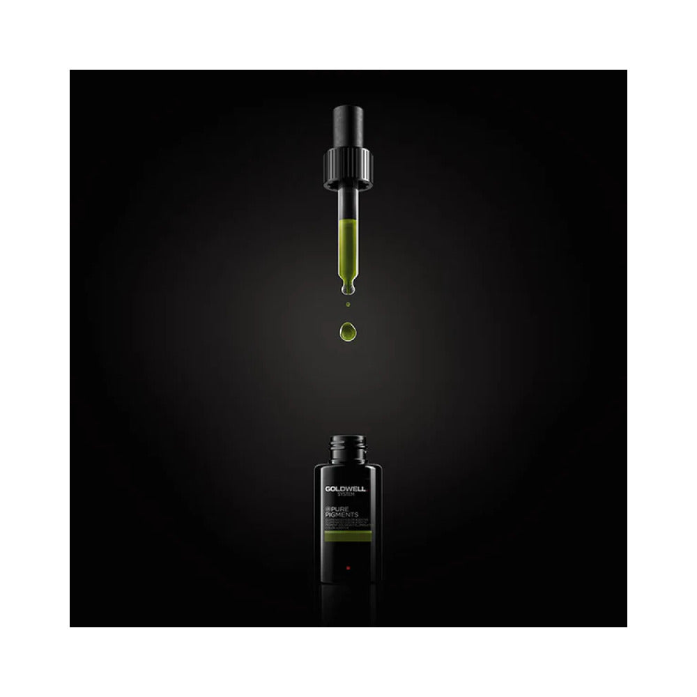 SYSTEM - Pure Pigments 50ml - Matte Green
