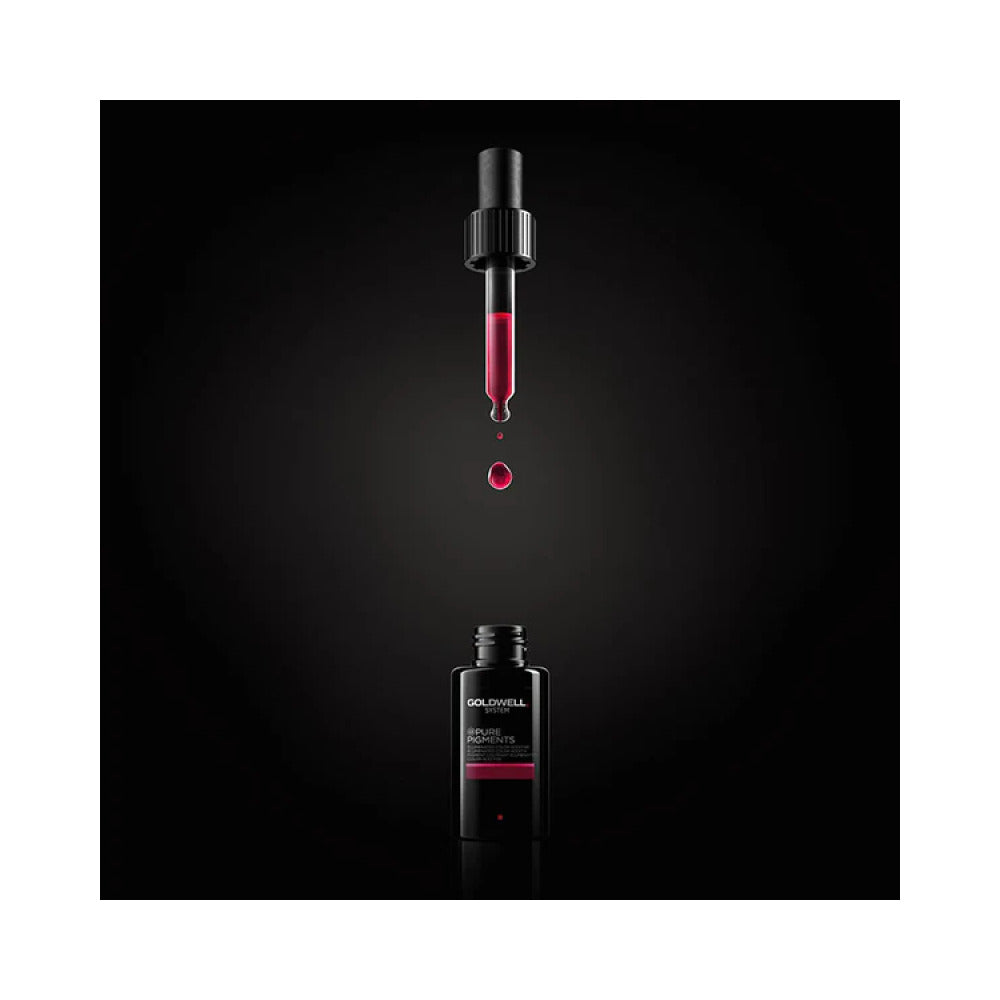 SYSTEM - Pure Pigments 50ml - Red