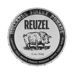 Reuzel - Pomades - Concrete Hold Matte Paste - Hog 340g