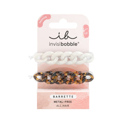 Invisibobble - BARETTE Hair Clip - Havana Mama