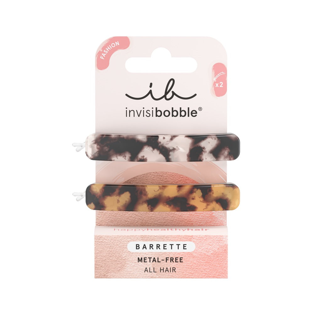 Invisibobble - BARETTE Hair Clip - Too Glam To Give A Damn